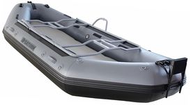 V1 Optional fame, motor mount installed