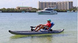 Hybrid Inflatable Kayak