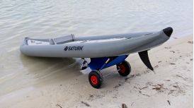 Hybrid Inflatable Kayak