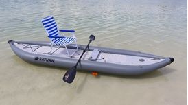 Hybrid Inflatable Kayak