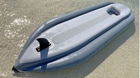 Hybrid Inflatable Kayak