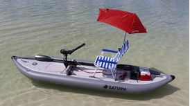 Hybrid Inflatable Kayak