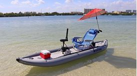 Hybrid Inflatable Kayak