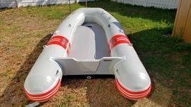 Customer's Picture of AM330 Inflatable Boat