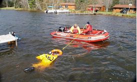 Saturn Rescue boat V1