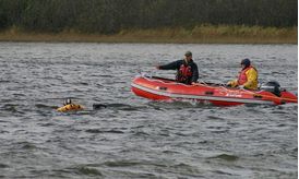Saturn Rescue boat V1