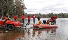 Saturn Inflatable Boat SD430