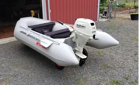 Saturn Inflatable Boats SD330