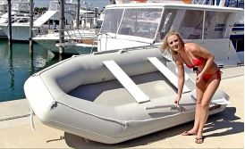 Saturn Inflatable Boats SD330