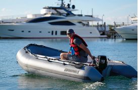 Saturn SD365 Inflatble Boat