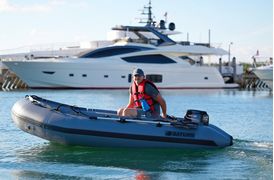 Saturn SD365 Inflatble Boat