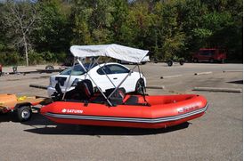 Saturn Inflatable Boat SD365