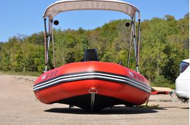 Saturn Inflatable Boat SD365