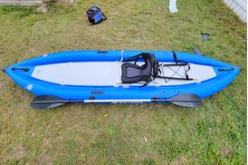 Saturn IK365 Inflatable Kayak V2.0