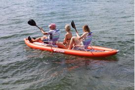Saturn IK365 Inflatable Kayak V1.0