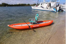 Saturn IK365 Inflatable Kayak V1.0