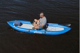 Saturn IK365 Inflatable Kayak V2.0