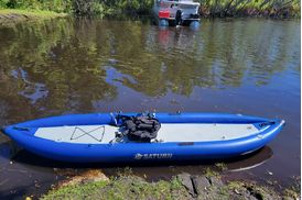 Saturn IK365 Inflatable Kayak V2.0