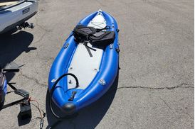 Saturn IK365 Inflatable Kayak V2.0