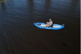 Saturn IK365 Inflatable Kayak V2.0