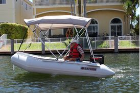 Saturn Inflatable Boats SD330