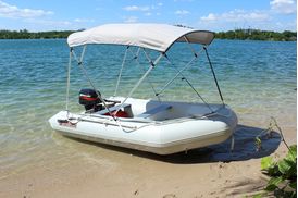 Saturn Inflatable Boats SD330