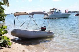 Saturn Inflatable Boats SD330