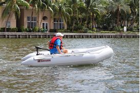 Saturn Inflatable Boats SD330