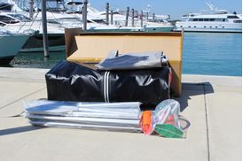 Azzurro Mare Inflatable Boats AM330