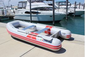 Azzurro Mare Inflatable Boats AM330