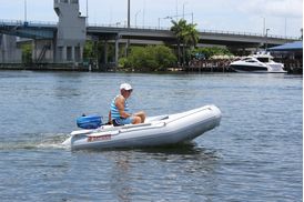 Saturn Inflatable Boat SD290