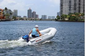 Saturn Inflatable Boat SD290