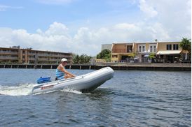 Saturn Inflatable Boat SD290