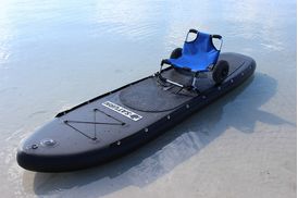 Kayak, SUP, KaBoat Trolley Cart