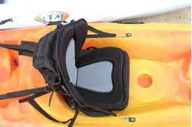 Deluxe Fishing Kayak Seat