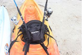 Deluxe Fishing Kayak Seat