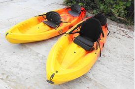 Deluxe High Back Kayak Seat