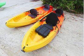 Deluxe High Back Kayak Seat