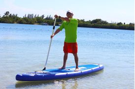 13' Saturn Racing Inflatable Paddle Boards SUP.