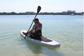 Deluxe High Back Kayak Seat