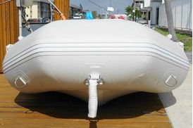 Saturn SD230 Inflatable Boat