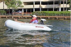 Remote Control Electric Trolling Motor