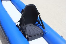 Deluxe High Back Kayak Seat