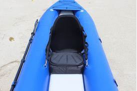 Deluxe High Back Kayak Seat