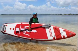 Saturn MotorSUP Paddle Board