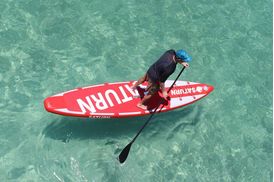 Saturn Ultra Racing SUP