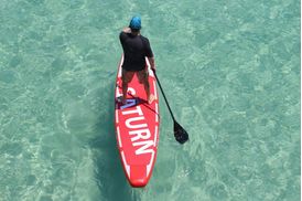 Saturn Ultra Racing SUP