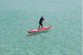 Saturn Ultra Racing SUP