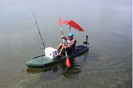 Saturn Pro Angler Fishing SUP