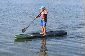 Saturn Pro Angler Fishing SUP